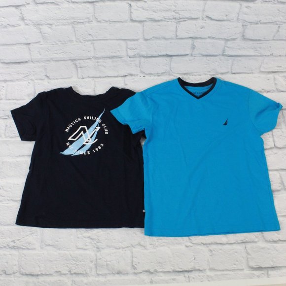 KIDS 7-Piece Boy Clothes Lot Size 6-8 - Picture 2 of 11